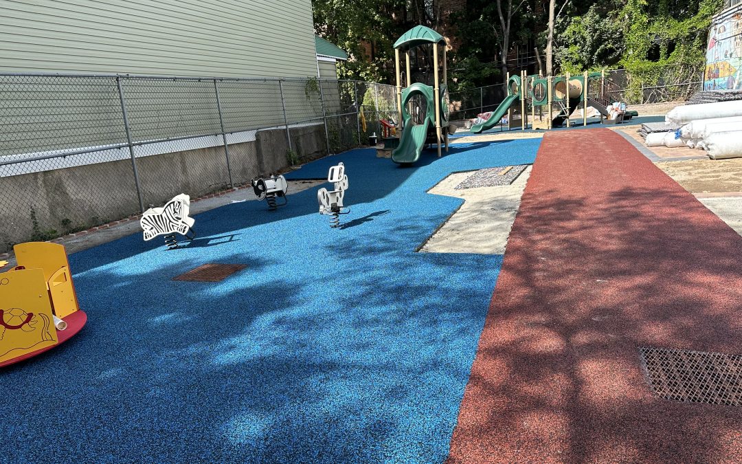EPDM Rubber Surfacing in Hicksville, NY: What It Is, Where It Works, and Why It Lasts