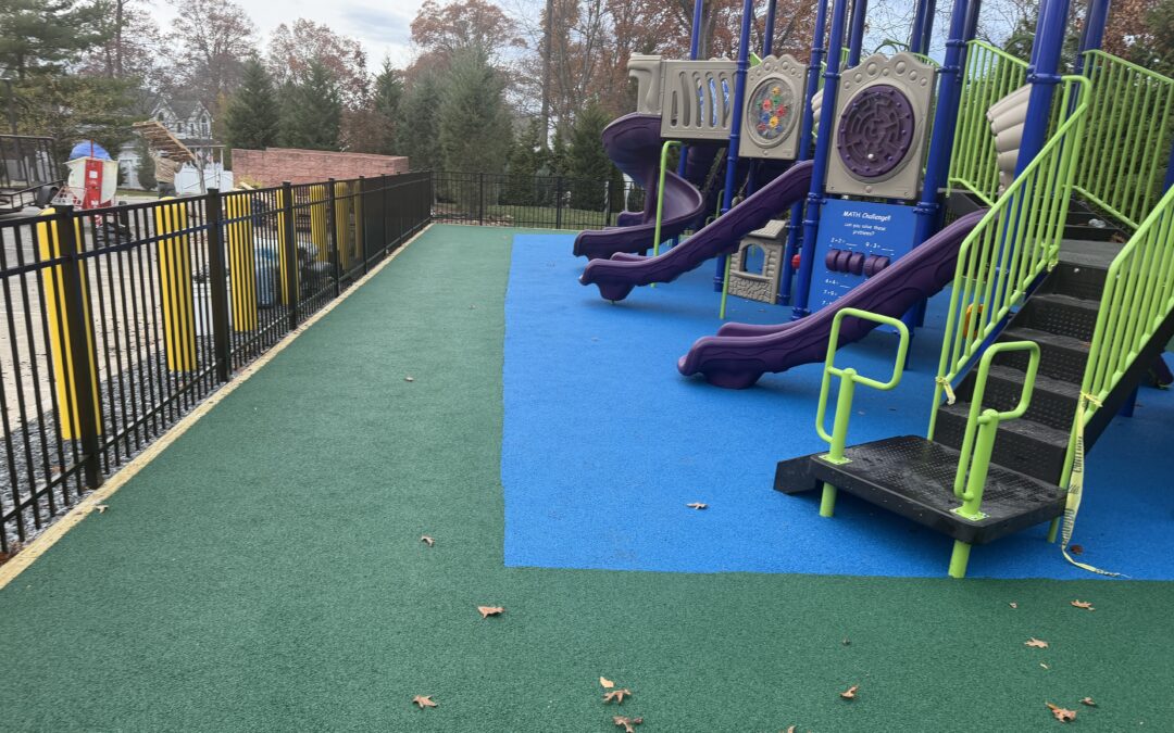 Playground Rubber Surfacing in Hicksville, NY: The Complete Guide to Safer, Smarter Play Areas