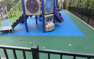 Poured-in-Place Rubber Surfacing in Hicksville, NY: Why It Outperforms Every Other Surface Option