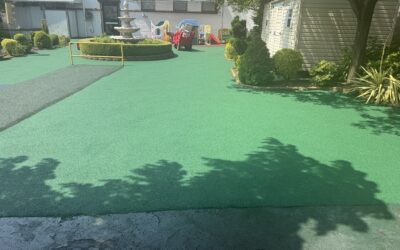 Playground Rubber Surfacing in Hicksville, NY: The Complete Guide to Safer, Smarter Play Areas