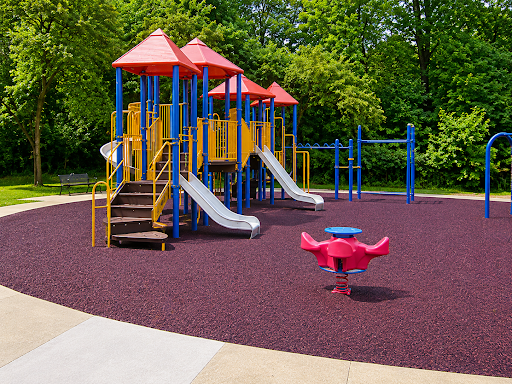 Public Playground Rubber Surfacing in Hicksville, NY: What Schools and Parks Need to Know Before They Install